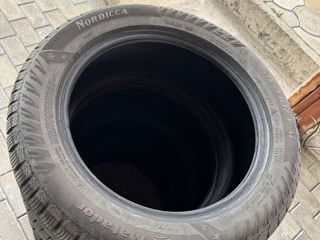 Резина MATADOR 215/55 r17 foto 5