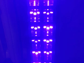 Power Lighting UV Bar Led 48x3w