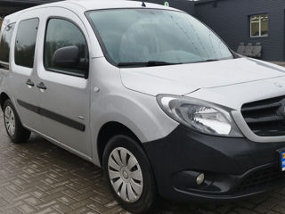 Mercedes Citan foto 4