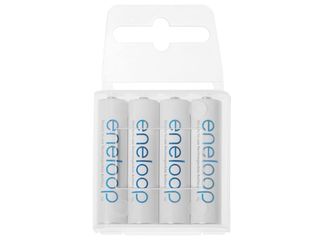 Acumulatoare originale:AA Panasonic Eneloop BK-3MCCE 1900 mAh, 2100 cicluri 4 buc. in cutie-270 lei. foto 8