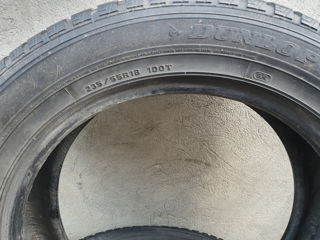 235/55/  r18- dunlop. foto 10