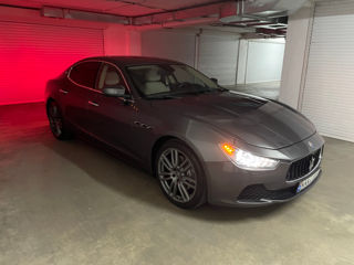 Maserati Ghibli foto 3