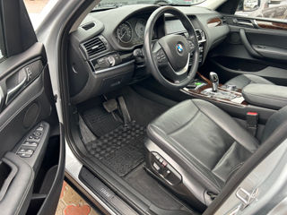 BMW X3 foto 7