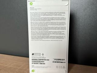 iPhone 14 128GB Nou!! foto 2