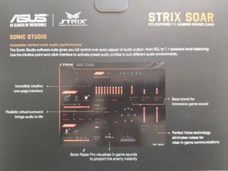 Gaming sound card foto 2