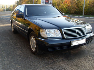 Mercedes S-Class foto 5