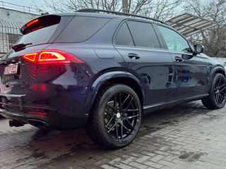 Mercedes GLE foto 2