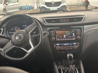 Nissan Qashqai foto 5