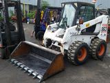 Спецтехника: погрузчики и экскаваторы - Bobcat - Manitou - Cat - Komatsu foto 8