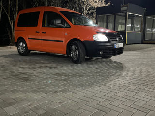 Volkswagen Caddy foto 2