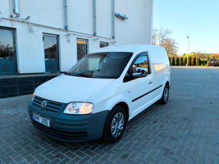 Volkswagen Caddy foto 9