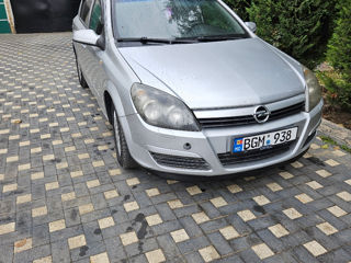 Opel Astra foto 4