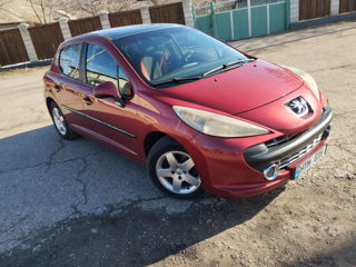 Peugeot 207, 2007