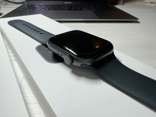 Apple Watch SE 44mm Space Gray foto 8