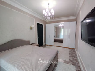 Apartament cu 2 camere, 55 m², Buiucani, Chișinău foto 3