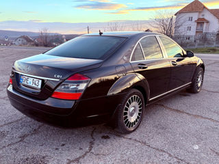 Mercedes S-Class foto 5