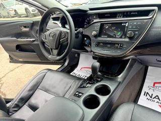 Toyota Avalon foto 7