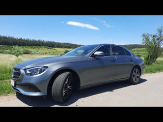 Mercedes E-Class