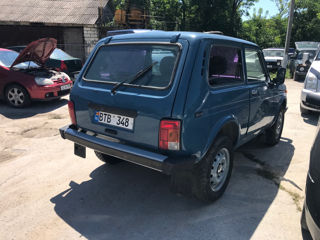 Lada / ВАЗ 2121 (4x4) foto 3