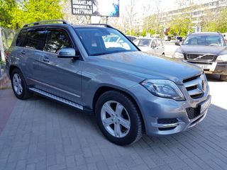 Mercedes GLK Class foto 1