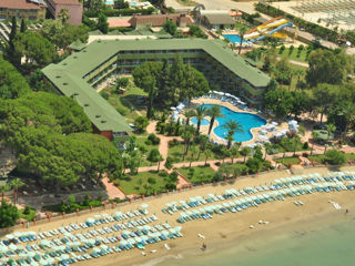 Турция 2025 - Lonicera Resort & Spa 5*  и  Lonicera World Hotel 4* foto 3