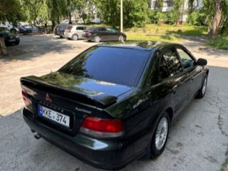 Galant 8 2.0 benzin foto 4