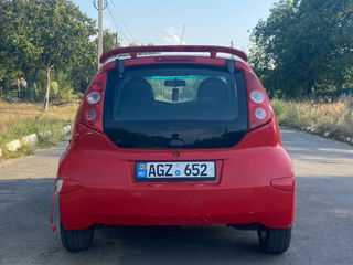 Toyota Aygo foto 4