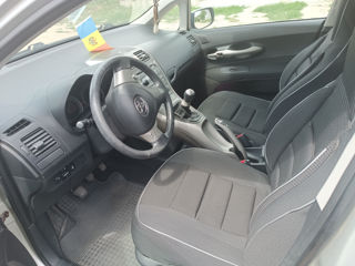 Toyota Auris foto 5