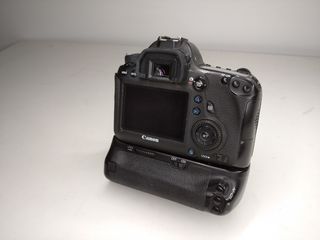Canon 6D + GRIP + Lentila L serie urgent! foto 2