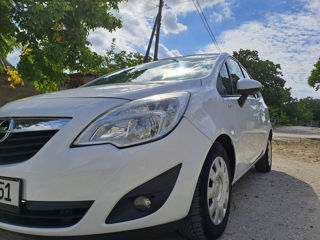 Opel Meriva foto 6