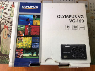 Olympus VG-160