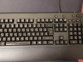 Клавиатура Logitech G213 Prodigy Gaming keyboard foto 6