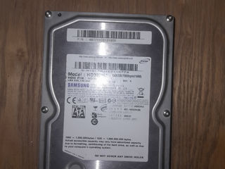 Vând HardDisk