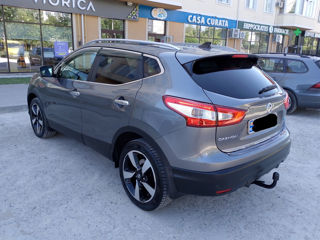 Nissan Qashqai foto 4