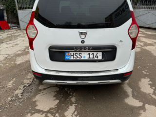 Dacia Lodgy foto 5