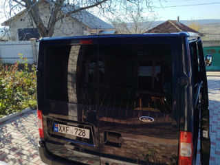 Ford Tranzit Tourneo foto 7