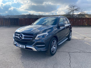 Mercedes GLE foto 3