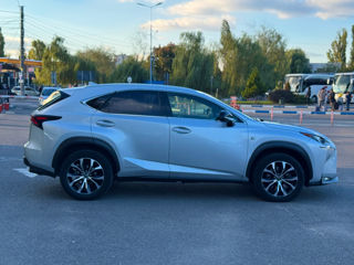 Lexus NX Series foto 4