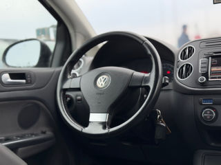 Volkswagen Golf Plus foto 8