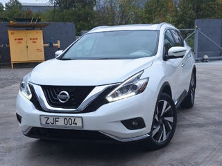 Nissan Murano foto 9