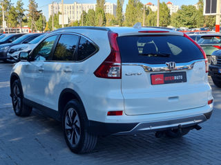 Honda CR-V foto 5