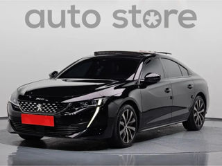 Peugeot 508 foto 1