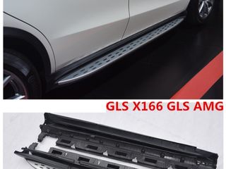Praguri/Пороги/Подножки Mercedes GLS/ GL X166/167!!! foto 2
