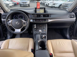 Lexus CT Series foto 11