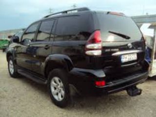 Toyota Land Cruiser foto 2