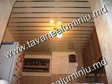 Алюминиевые реечные подвесные потолки в Молдове, tavane poduri aluminiu liniare foto 8