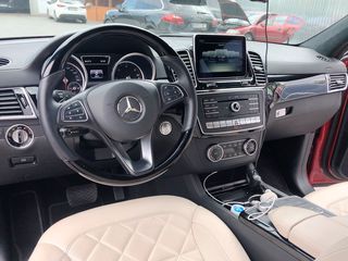 Mercedes GLE foto 6