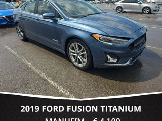 Ford Fusion foto 3