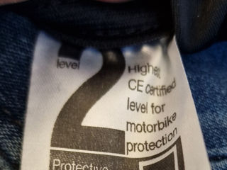 Vând echipament nou de protecție pentru motocicliști foto 7