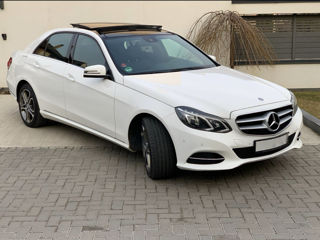 Mercedes E-Class foto 7